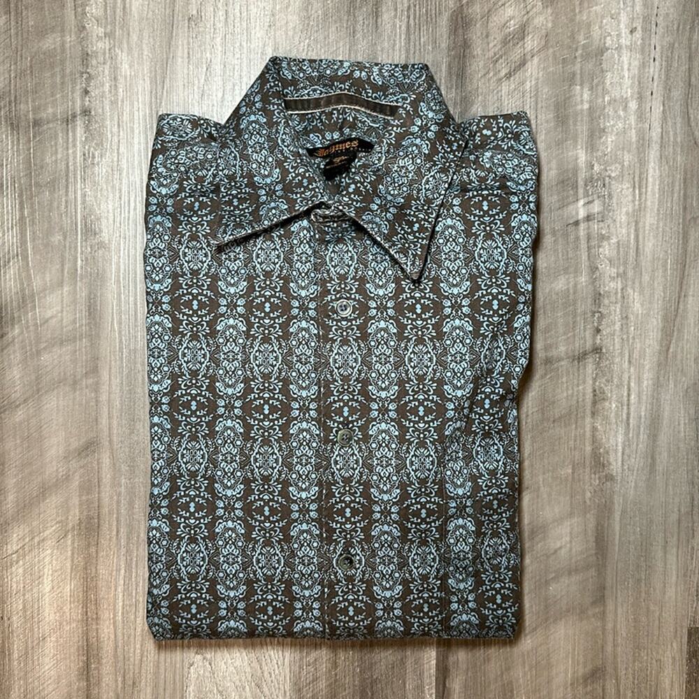 Jaymes Los Angeles Long Sleeve Button Down - Small